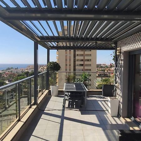 Atico Palmeral Almería Dış mekan fotoğraf