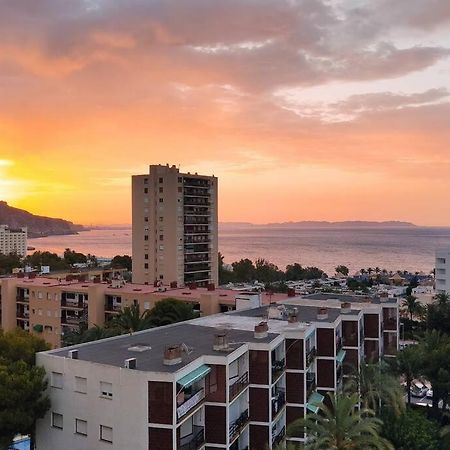 Atico Palmeral Almería Dış mekan fotoğraf