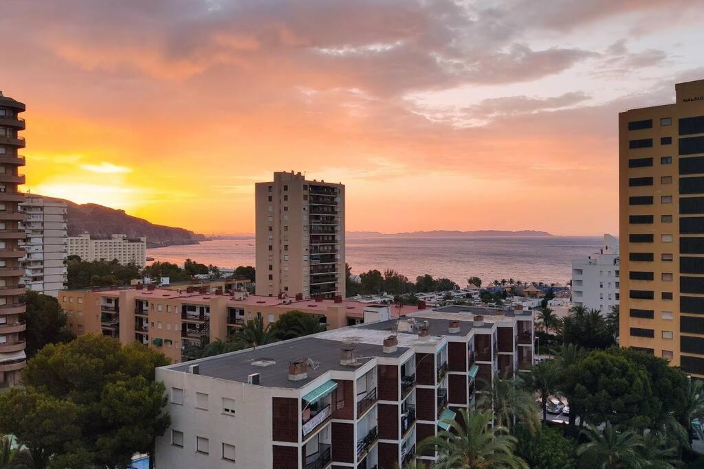 Atico Palmeral Almería Dış mekan fotoğraf