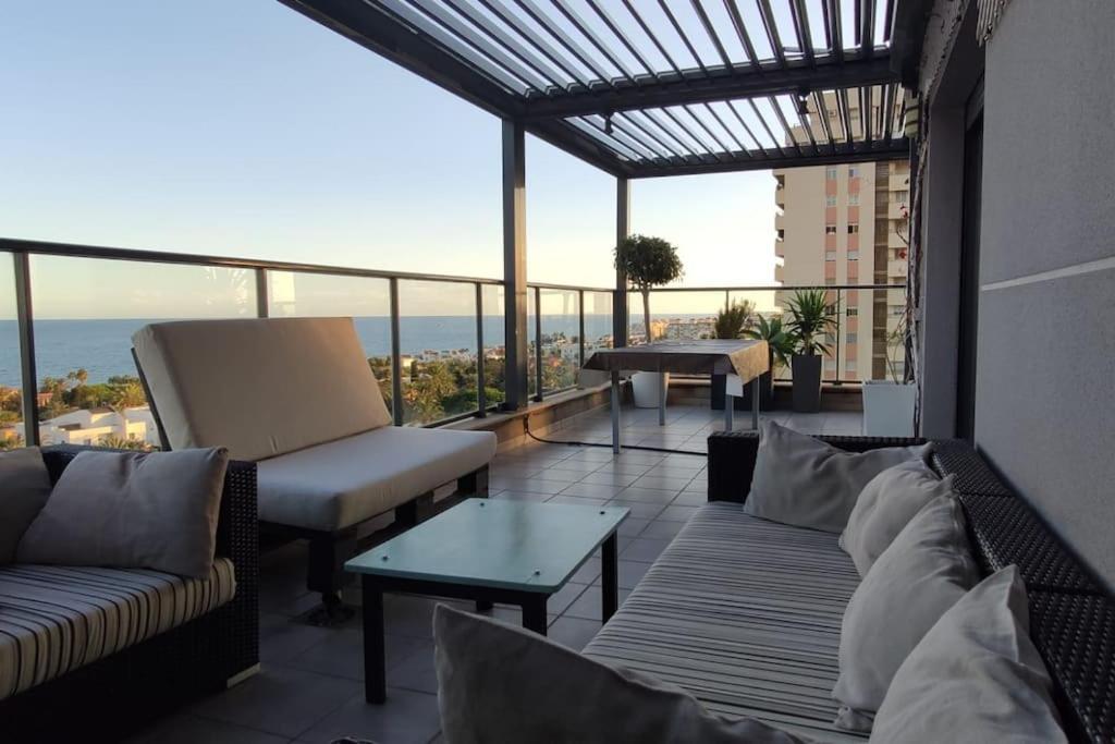 Atico Palmeral Almería Dış mekan fotoğraf