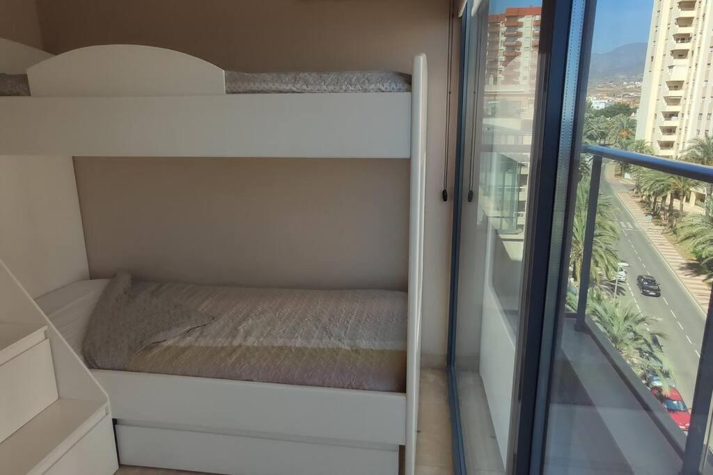 Atico Palmeral Almería Dış mekan fotoğraf