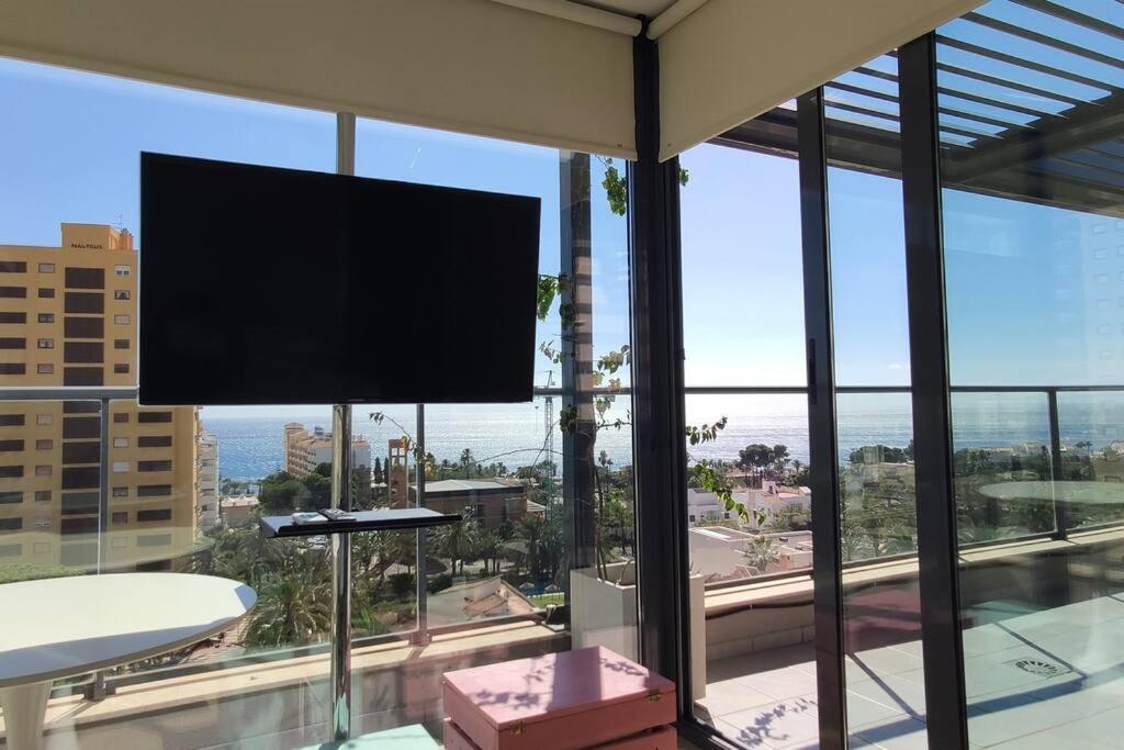 Atico Palmeral Almería Dış mekan fotoğraf