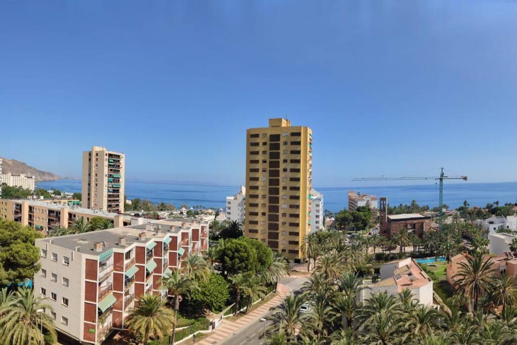 Atico Palmeral Almería Dış mekan fotoğraf