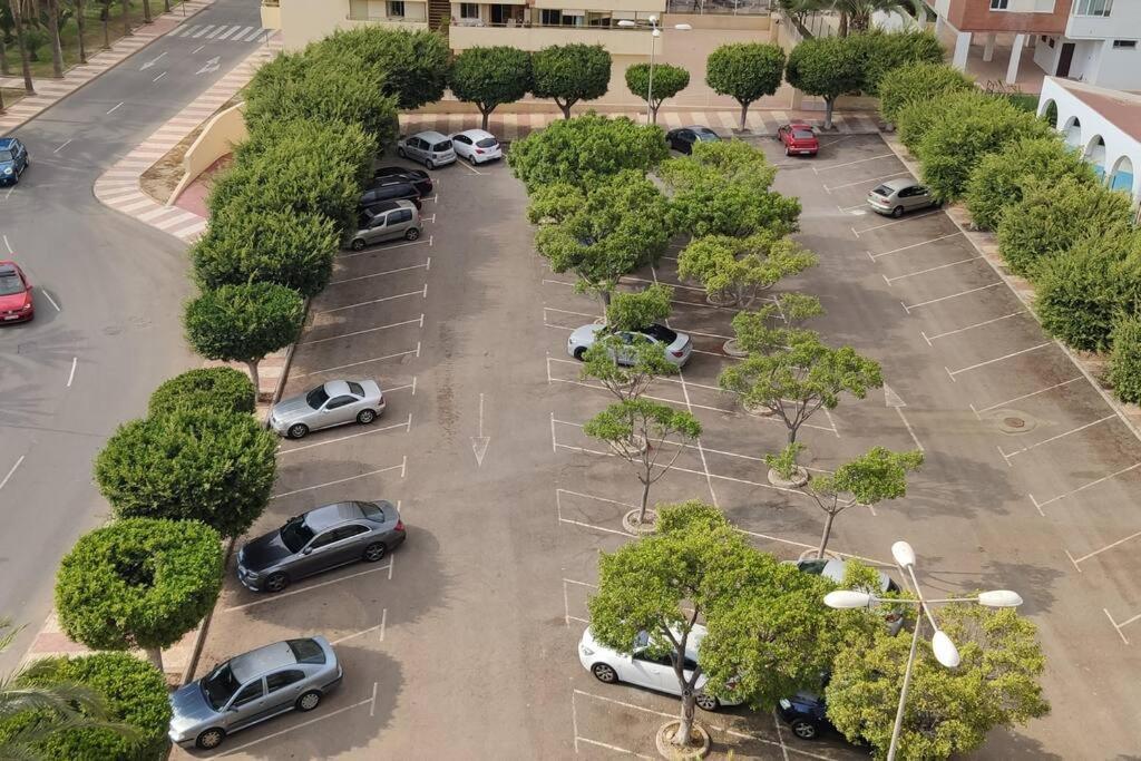 Atico Palmeral Almería Dış mekan fotoğraf